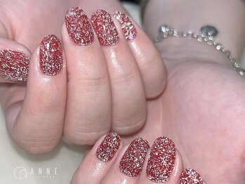 アンネ 東心斎橋店(ANNE)/フラッシュネイル ari