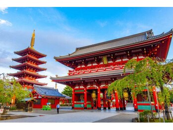 禅 浅草国際通り(ZEN)/浅草寺から徒歩5分