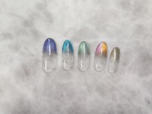 ネイルサロン ネイルクク(Nail KUKU)/韓国ネイル