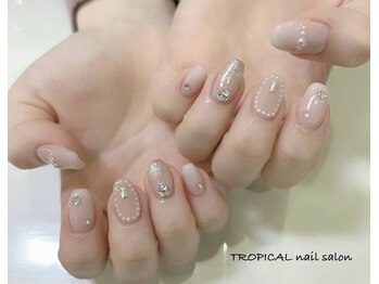 トロピカル(TROPICAL)/ベイビーブーマー×ストーン