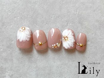 リリー 橋本店(Lily)/上品ネイル