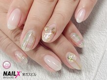 ネイリックス 栄ガスビル(NAILX)/