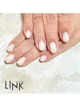リンク(LINK)/冬感ネイル