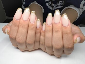 ミライビ(MIRAIBI)/ジェルネイル132