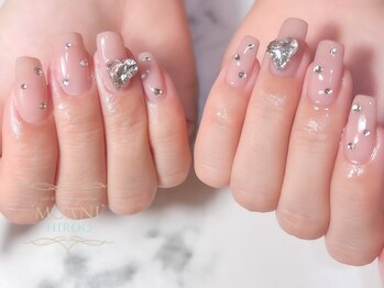 モアニ ヒロオ 渋谷店(MOANI Hiroo)/ハートビジュー♪