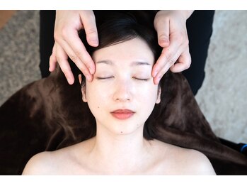 プリンセス お顔そりアンドスパ(Princess)/表情筋、眼精疲労をほぐします！