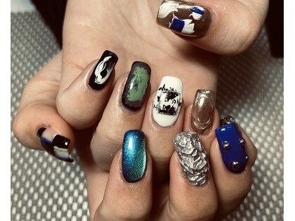 エーネイル(A-nail)の写真