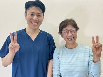 仁 久喜院(JIN)/お客さんとの２ショット写真