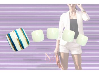 ネイル デイ 烏丸(NAIL DAY)/定額シンプルコース/フィルイン