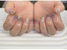 ザ ネイル(The Nails)/カラーグラデーション
