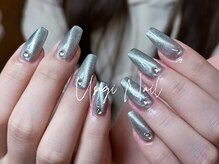 ウサギネイル 新大久保店(usagi nail)/派手ネイル