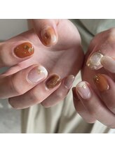 グラウネイル(glaw nail)/お任せニュアンス