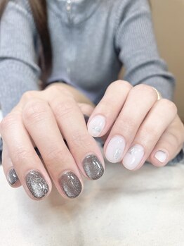 ブライト(bright)/6本アート