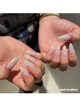 ネイル ウサミミ(Nail UsaMimi)/【Jr.ネイリスト】オーロラ