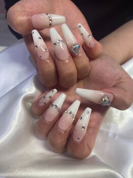 ネイルサロンアンドデコショップ アシュリー 大宮店(Ashliy)/持ち込みデザイン