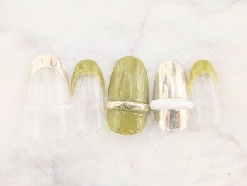 リアン(Lien)/【定額プラチナコース¥6800】