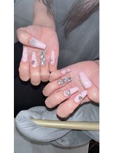 リアンネイル(Lian.nail)/推しネイル