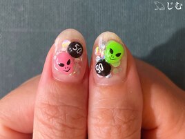 【ハンド】120分アートフリー