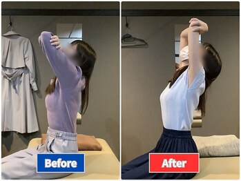 ナオル整体 仙台院(NAORU整体)/仙台/整体/矯正肩こり