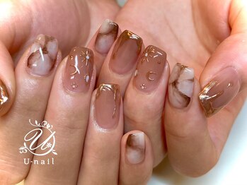ユーネイル(U-nail)/ミラーアート