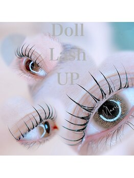 マリヤ 浦安店(Mariya)/まつげパーマ【Doll Lash UP】