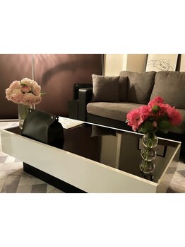 ブライダルメニューがあるサロン