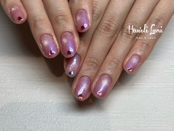 ハウオリラニ 自由が丘店(Hau'oli Lani)/マグネット×ハート♪