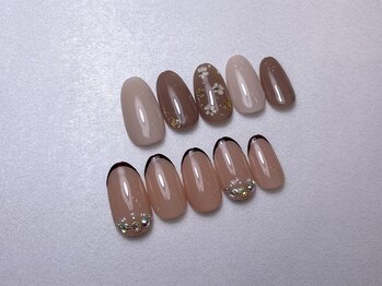 フェザー(Feather)/定額シンプルデザイン♪