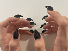 メル バイ ウィリートーキョー(MELL by wellytokyo)/猫爪ネイル