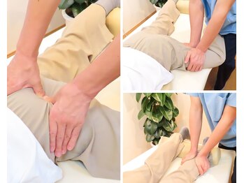 ニコ整骨院 長原/ぶり繰り返す腰痛はコレ!