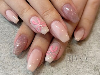 ティアナ(TIANA)の写真/《デザインにお悩みの方★》季節感やトレンドを取り入れたデザインを豊富にご用意◎お手頃価格で楽しめる♪