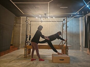 セラヴィ(C'estlavie)の写真/《今だけお得な価格で体験できる◎》山形市南三番町にニューオープン！ピラティススタジオ【セラヴィ】