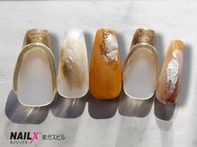 ネイリックス 栄ガスビル(NAILX)の雰囲気（トレンドを取り入れたデザイン得意♪お任せ下さい☆ギャラリーへ）