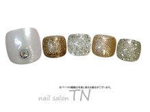 ティーエヌ イオン新潟青山店/【FOOT】3月季節の定額6900円