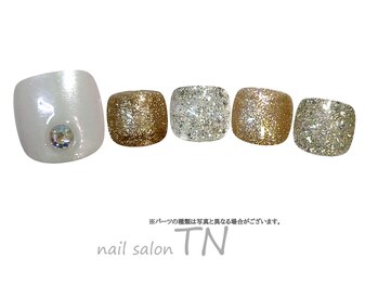 ティーエヌ イオン新潟青山店/【FOOT】3月季節の定額6900円