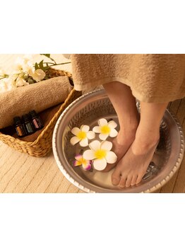 お子様同伴OKのサロン