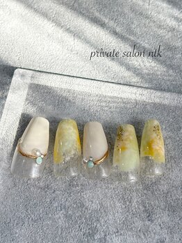 ntk 仙台一番町店/定額¥8000コース（税込¥8800）