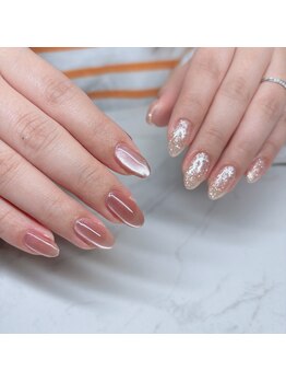 エンズネイル(O’s nail)/ワンカラーネイル