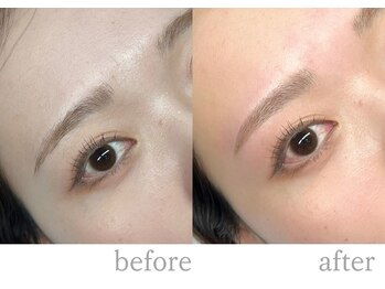 ジャム(jam.)/アイブロウ【眉毛サロンjam.】