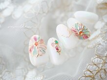 ミルクネイル(MILK NAIL)/マグフラワー〈新規7500円〉