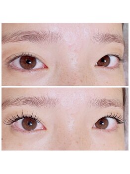 アイラッシュトウキョウ 横浜サンクチュアリ 横浜西口店/LED/眉毛/パリジェンヌ/バインド