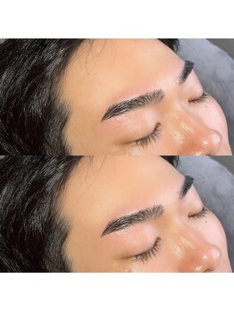 ナビレラ 自由が丘(Navillera)/メンズ眉毛ワックス