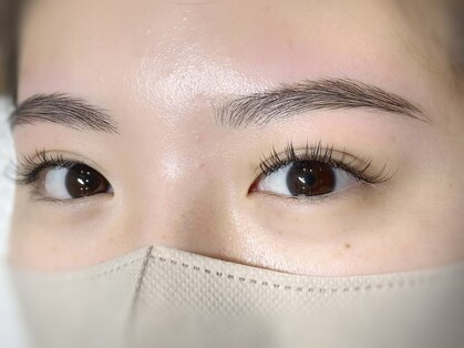 アイラッシュ リュピエス(eyelash ryupiece)の写真