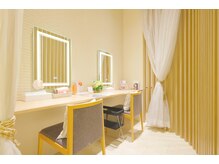 グラン イーノDAY SPA クレフィ三宮店の雰囲気（ホテルのような空間とおもてなしでゆったりお過ごしください）