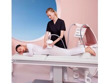 エステアンドヘアーサロン アルテ 札幌の雰囲気（エンダモロジーは全身の施術が可能です。マッサージより効果的！）