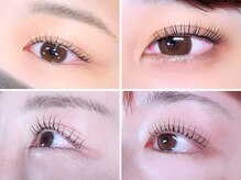 フラット100本￥4,000~/ラッシュリフト￥5,000♪[松阪/まつげ]