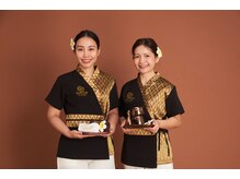 パヤタイトウキョウ 銀座店(PHAYA THAI TOKYO)の雰囲気（PHAYA THAI （パヤタイ）の本格タイ古式を是非ご体感ください）