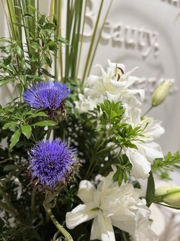 エステサロン シュール/店内入口