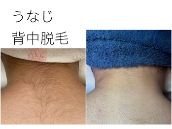 カミーシャ(KaMi-Sha)/堂々と見せられる背中に☆