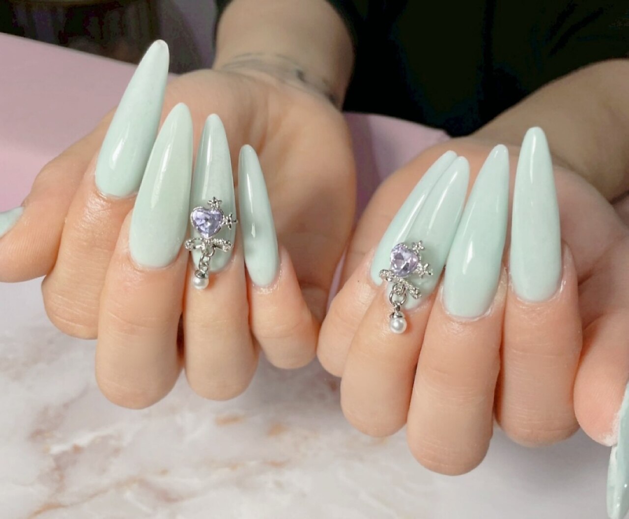 milly nail✴︎ページ Milly Nails